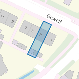 Perceel BNG00-K-2395