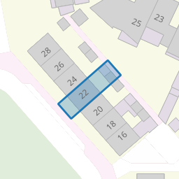 Perceel BNG00-K-2400