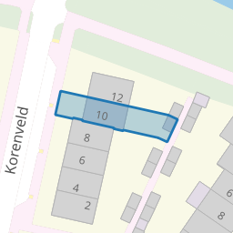 Perceel BNG00-K-2412