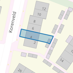 Perceel BNG00-K-2415
