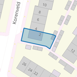 Perceel BNG00-K-2416