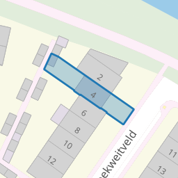 Perceel BNG00-K-2418
