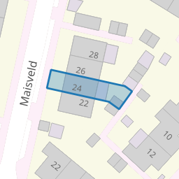 Perceel BNG00-K-2588