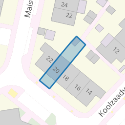 Perceel BNG00-K-2591