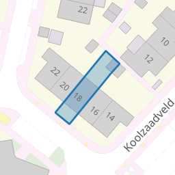 Perceel BNG00-K-2592