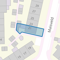 Perceel BNG00-K-2610