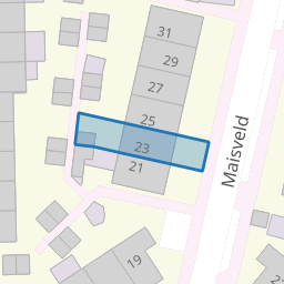 Perceel BNG00-K-2611