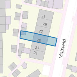 Perceel BNG00-K-2612
