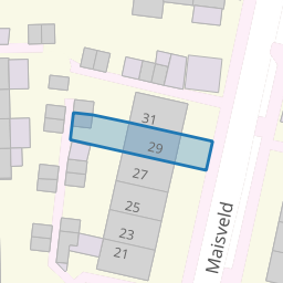 Perceel BNG00-K-2614