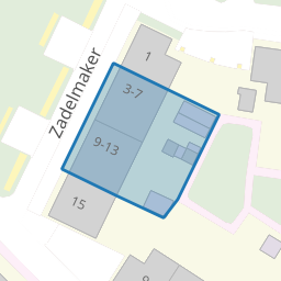 Perceel BNG00-K-2666