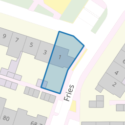 Perceel BNG00-K-2688