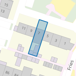 Perceel BNG00-K-2691