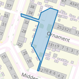 Perceel BNG00-K-2776