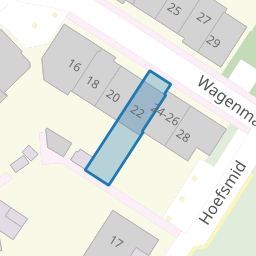 Perceel BNG00-K-2840