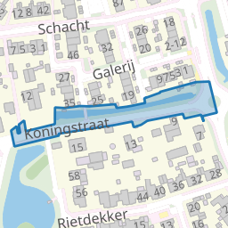 Perceel BNG00-K-2845