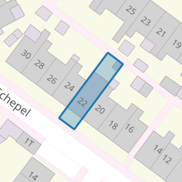 Perceel BNG00-K-2851