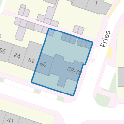 Perceel BNG00-K-2855