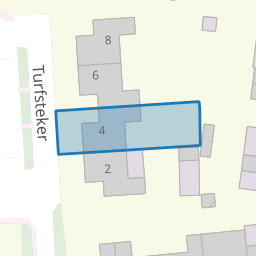 Perceel BNG00-K-2899