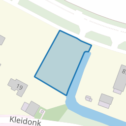 Perceel BNG00-K-2911