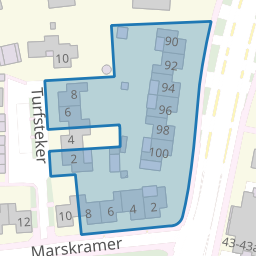 Perceel BNG00-K-2912
