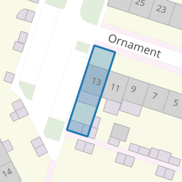 Perceel BNG00-K-2916