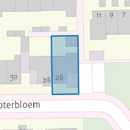 Perceel BNK01-C-1972