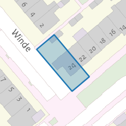 Perceel BNK01-C-1997