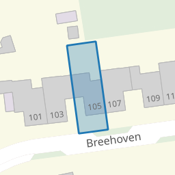 Perceel BNK01-E-10480