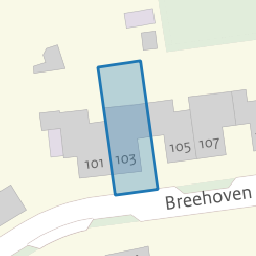 Perceel BNK01-E-10481