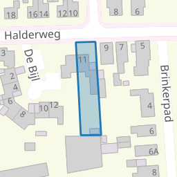 Perceel BNK01-E-10697