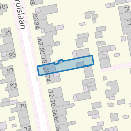 Perceel BNK01-E-11013