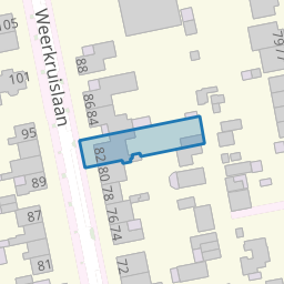 Perceel BNK01-E-11016