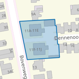 Perceel BNK01-E-11061