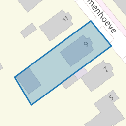 Perceel BNK01-E-11151