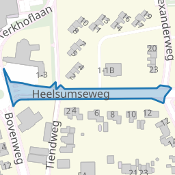 Perceel BNK01-E-11222