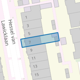 Perceel BNK01-E-12305