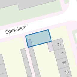 Perceel BNK01-E-12446