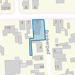 Perceel BNK01-E-12524