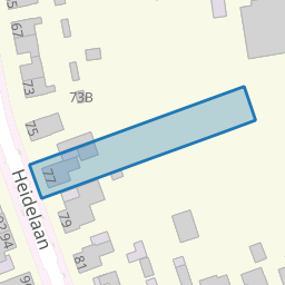 Perceel BNK01-E-3018