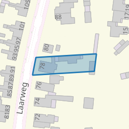 Perceel BNK01-E-3999