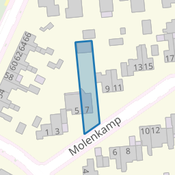 Perceel BNK01-E-6549