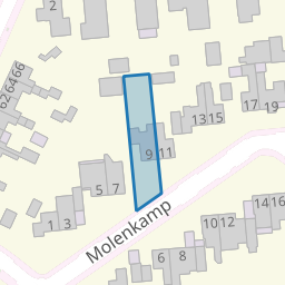 Perceel BNK01-E-6550