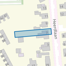 Perceel BNK01-E-7551