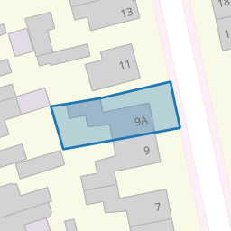 Perceel BNK01-E-7709