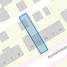 Perceel BNK01-E-7909