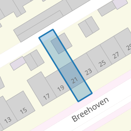 Perceel BNK01-E-7981