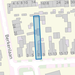 Perceel BNK01-E-8081