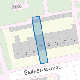 Perceel BNK01-E-8773