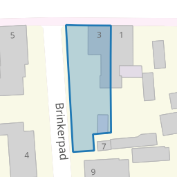 Perceel BNK01-E-8997