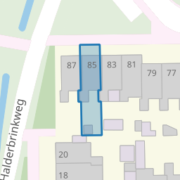 Perceel BNK01-E-9719